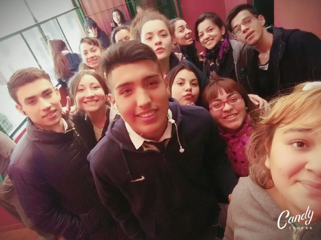 Promo17Sanjo's tweet photo. #Miércoles #Sexto #Promo17 💕 https://t.co/kp6kCBiep4