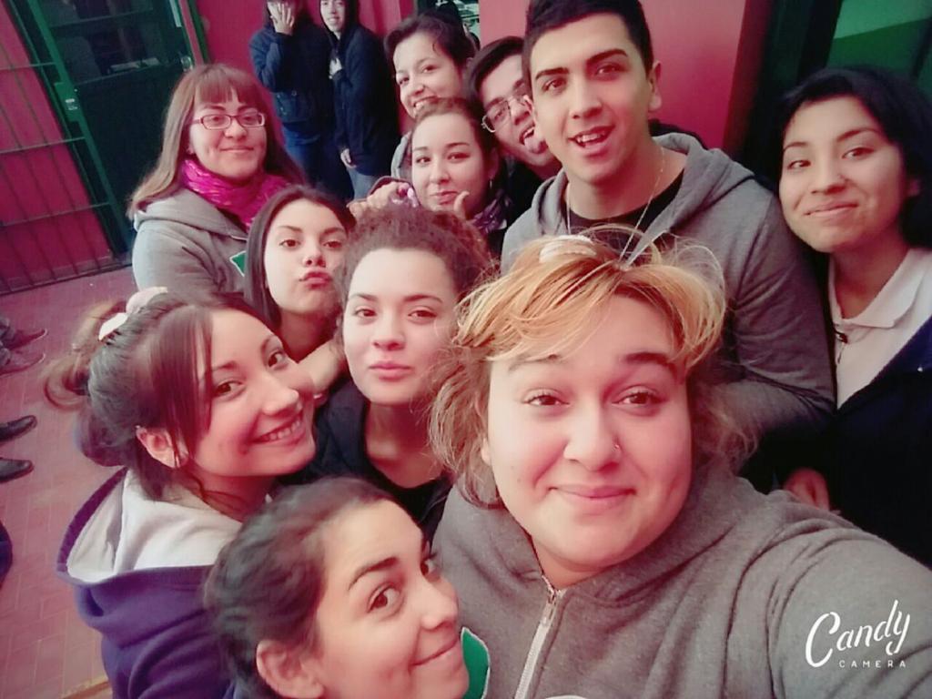 Promo17Sanjo's tweet photo. #Miércoles #Sexto #Promo17 💕 https://t.co/kp6kCBiep4