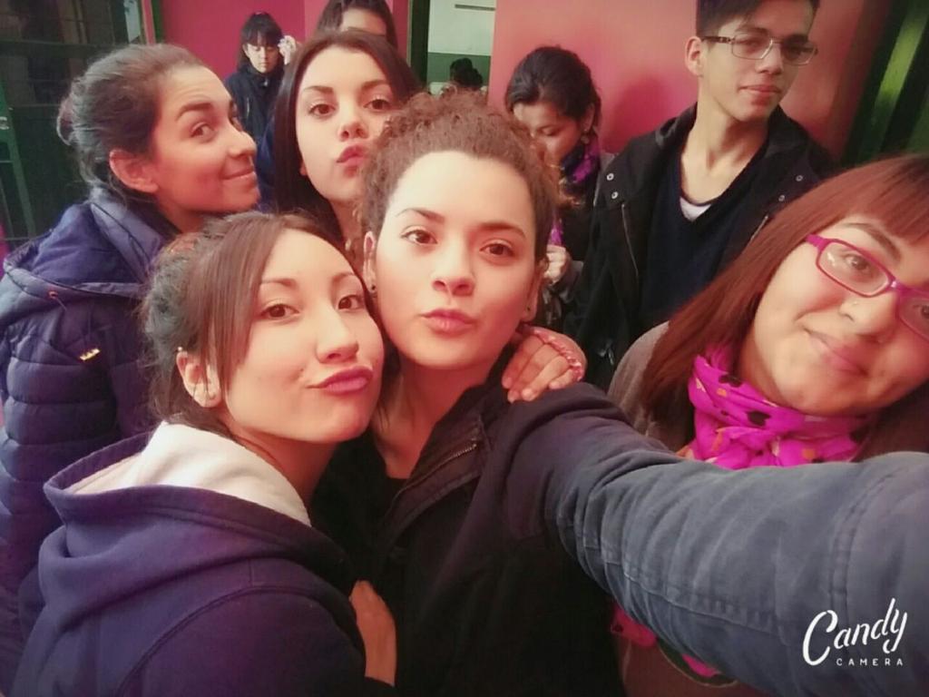 Promo17Sanjo's tweet photo. #Miércoles #Sexto #Promo17 💕 https://t.co/kp6kCBiep4