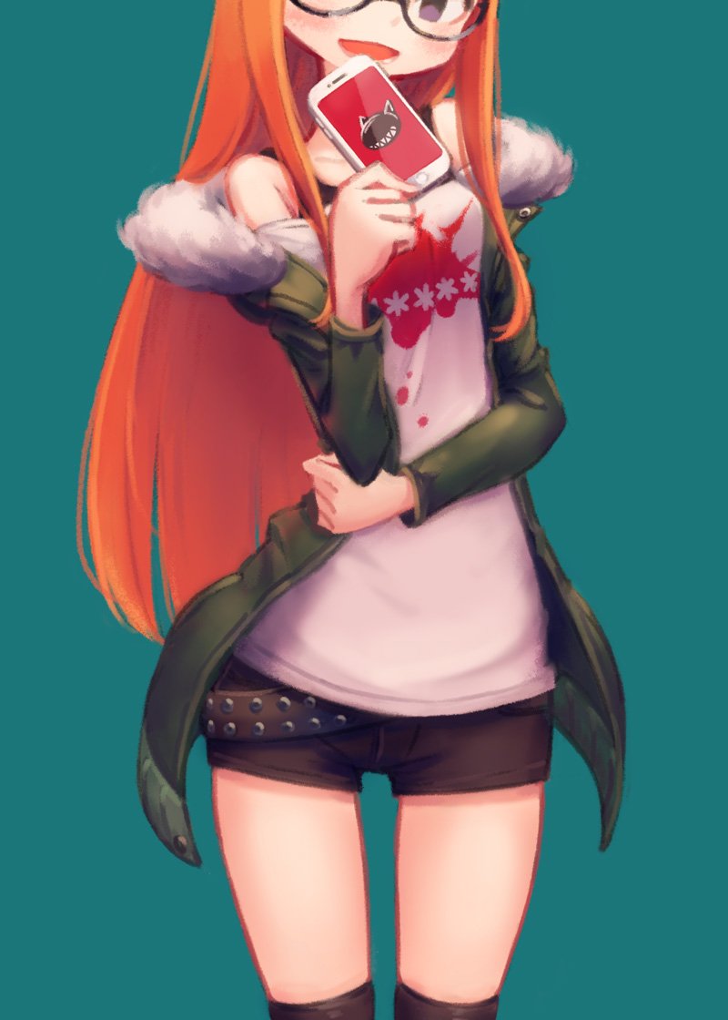 佐倉双葉 「Non-gif version :) 」|makarollのイラスト