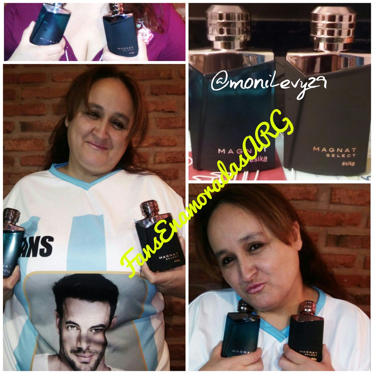 @moniLevy29 <a href="/willylevy29/">William Levy</a> <a href="/EsikaBelcorp/">Esika</a> <a href="/WLW_ARGENTINA/">WLW_ARGENTINA</a> <a href="/VeroVeri8/">Matu❤🇦🇷🇦🇷🇦🇷</a> <a href="/eugeniaferrero/">m. eugenia ferrero</a> <a href="/anacarla301/">Ana Maldonado</a> <a href="/paulacasco7/">paula casco</a> <a href="/elchatoprada/">PABLO PRADA ☀️🇦🇷</a> <a href="/AngeldebritoOk/">A N G E L</a> <a href="/MarceloPolino/">Marcelo Polino</a> <a href="/karinakasas/">Karina Casas</a> <a href="/alishfernandez/">AliFansEnamoradasARG</a> RT @moniLevy29: Nada es imposible cuando se #AmaIntensamente Argentina czó a oler a #Magnat #MagnatSelect de <a href="/willylevy29/">William Levy</a> #FansEnamoradasARG