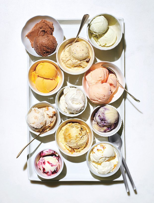 bonappetit's tweet image. We taste-tested 168 brands of ice cream. These were our favorites (you're welcome) bonap.it/FwjUHRS