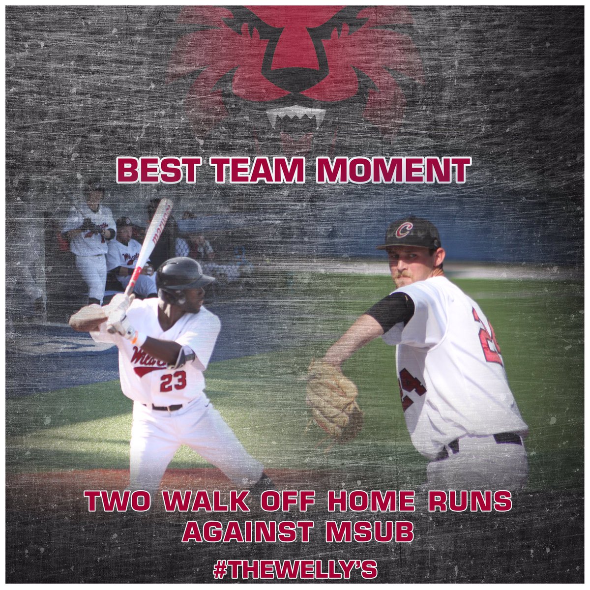CWUAthletics's tweet photo. Best Moment goes to @cwu_wsoccer and @CWUBaseball #Wellys https://t.co/sJnr3j0tyi
