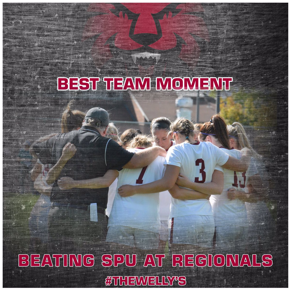 CWUAthletics's tweet photo. Best Moment goes to @cwu_wsoccer and @CWUBaseball #Wellys https://t.co/sJnr3j0tyi