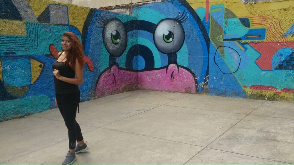 AslyTribal's tweet photo. Street + Colors = Funny cow ✨
🔹
🔸
🔹
🔸
🔹
📸: @yefferjrr 💜❤️ https://t.co/LwrbALFoIy
