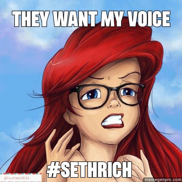 fixurheart2016's tweet photo. #SethRich #carterpage #MAGA #Covfefe #kathygriffin #pedogate #pizzagate #WonderWoman #shadowbanned #censorship #TimesSquareCrash COVER UP https://t.co/3ADMtyYxdS