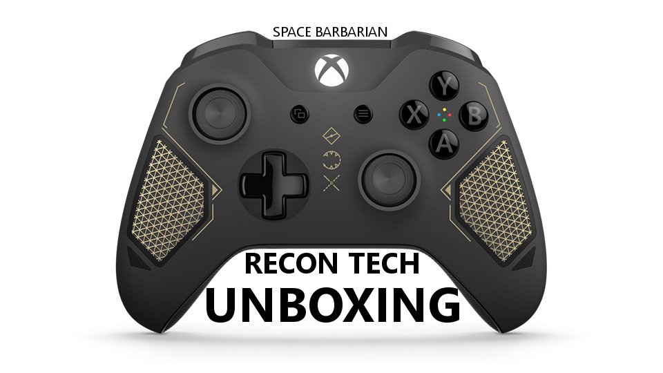 Stargamer_space's tweet photo. RECON TECH UNBOXING #XBOX #XBOXONE #UNBOXING #RECONTECH https://t.co/5fHqDr7pBK https://t.co/ZXnBLa9Bgs