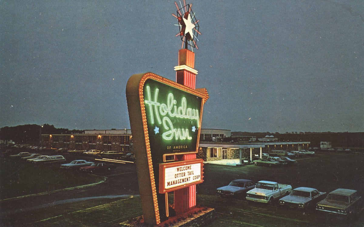 Holiday Inn - Fergus Falls, Minnesota