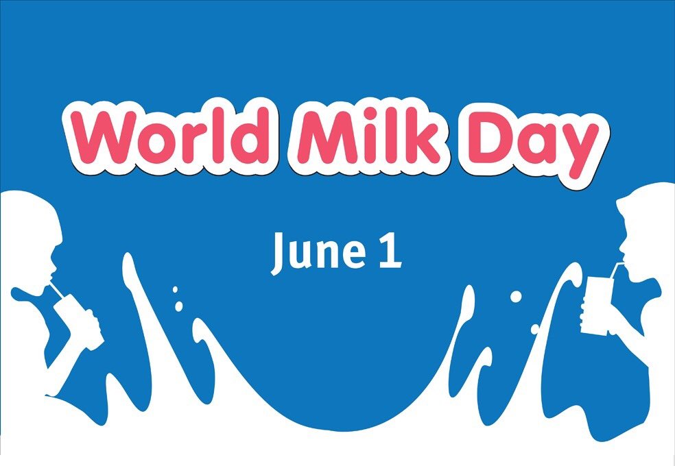 Milk production in #India to reach 180Mn MT by 2020. Milk is truly white gold for dairy farmers. #MilkProcessing #worldmilkday2017