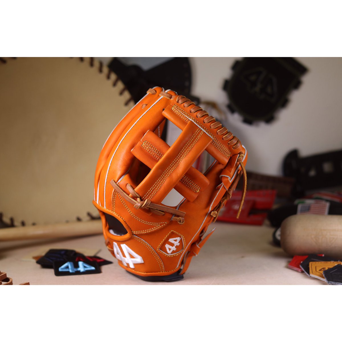 44 pro baseball gloves