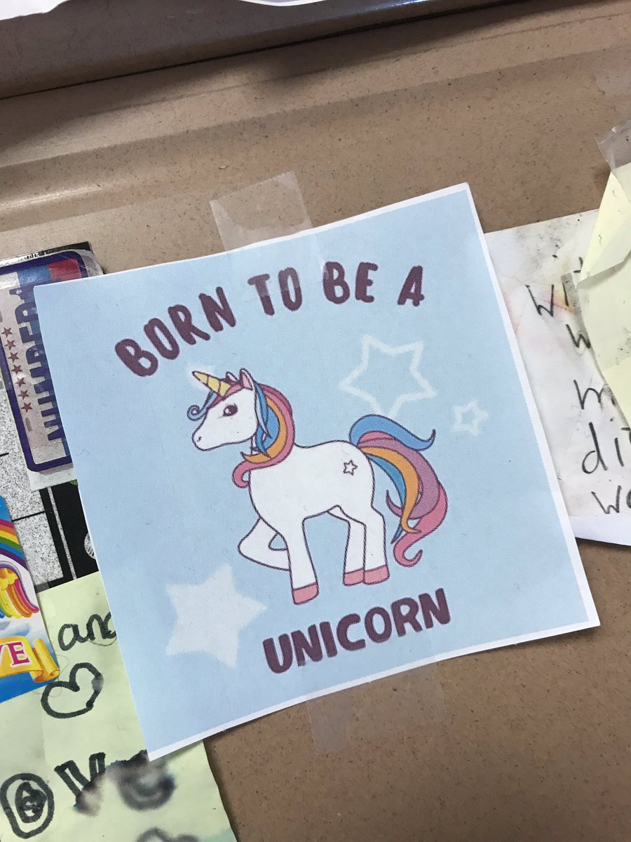All of this. 🦄💖✨