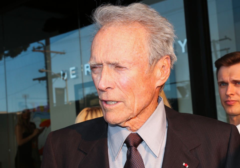 Happy 87th birthday to Clint Eastwood, a true American icon.  