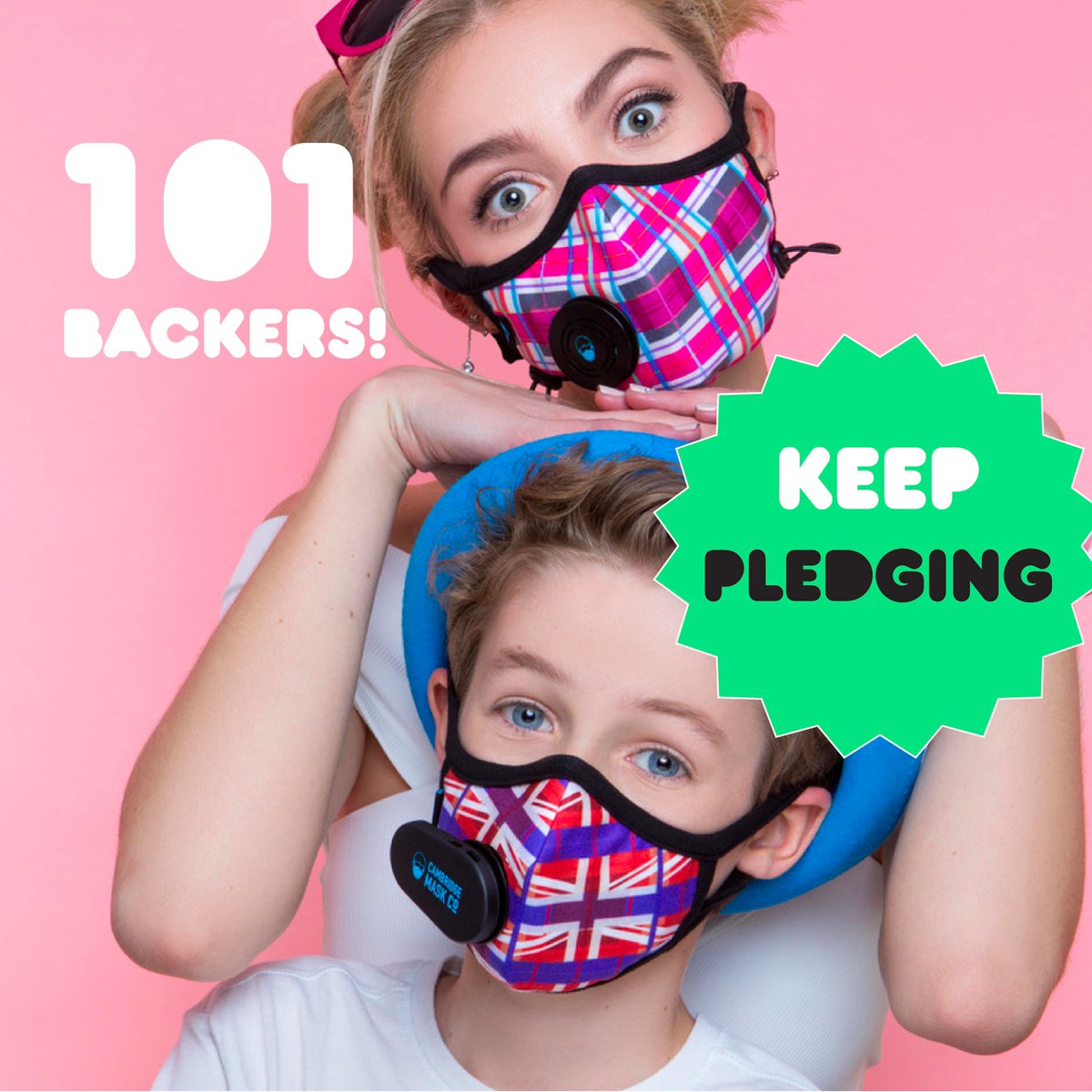 Cambridge Mask Co. (CambridgeMaskCo) Twitter