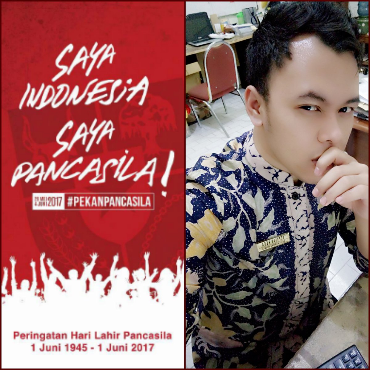 #pekanpancasila