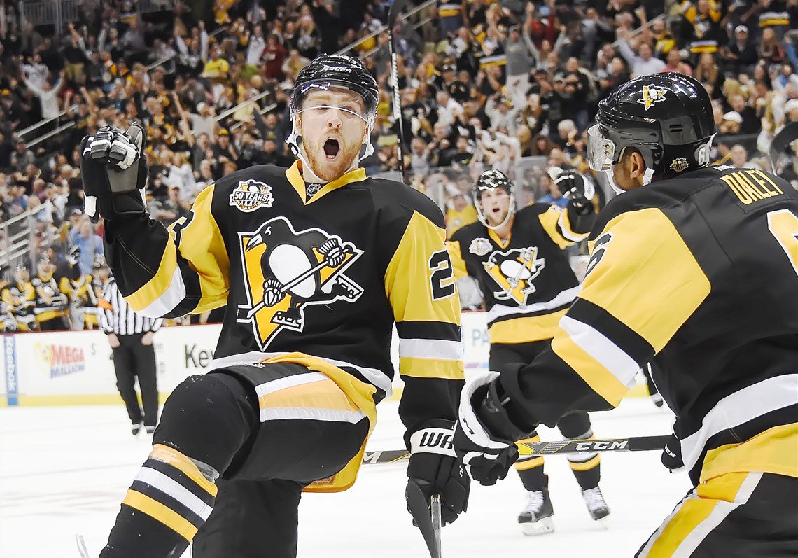 TheSteelCityFan's tweet photo. GOAL WILSON!!! #LetsGoPens #StanleyCup https://t.co/Pd6cZrxNWJ