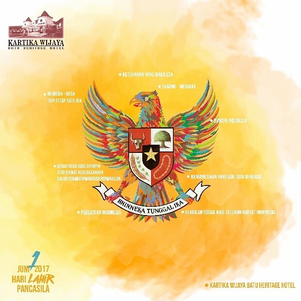 #PekanPancasila