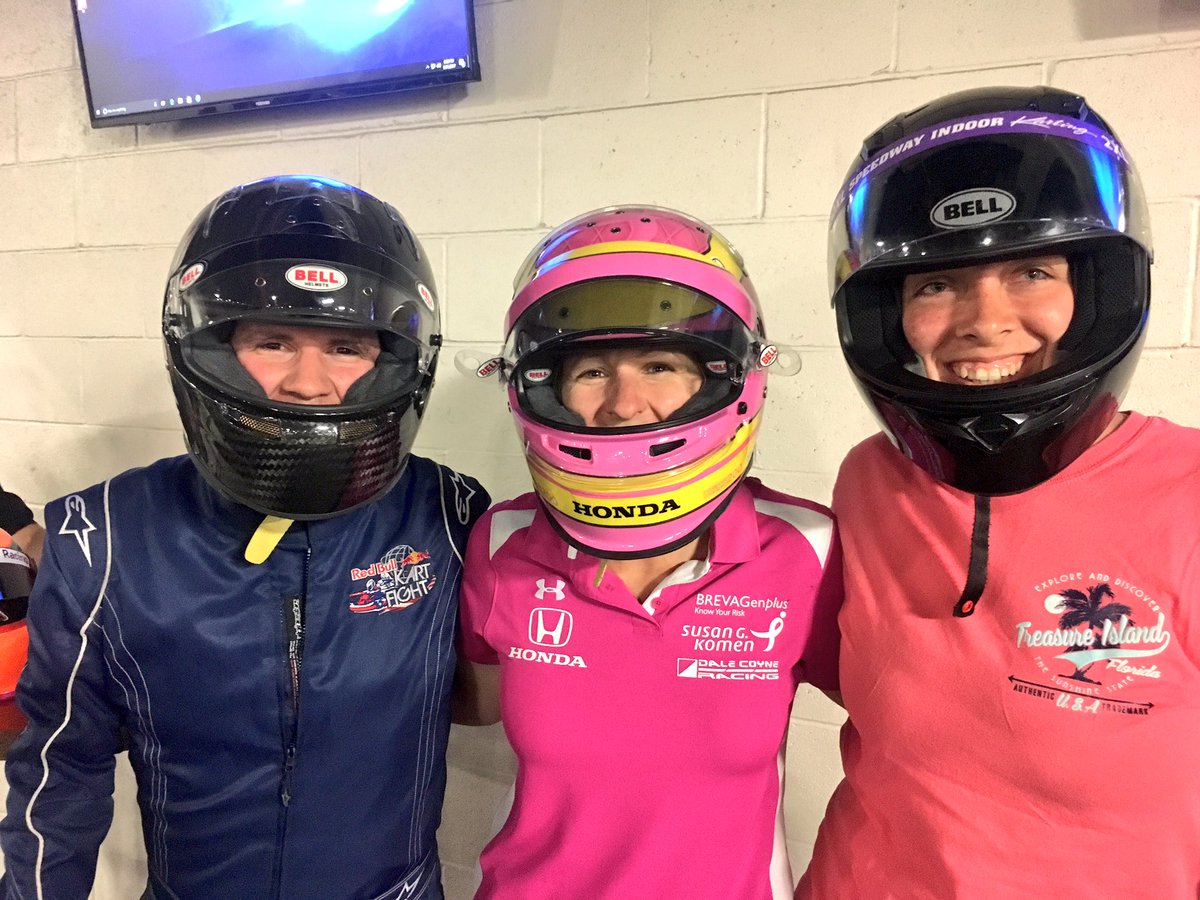 PippaMann's tweet image. TY so much to everyone who came out tonight + to @SIKarting for being such amazing hosts! 👊🏻☺️
#GetInvolved #KartingNight