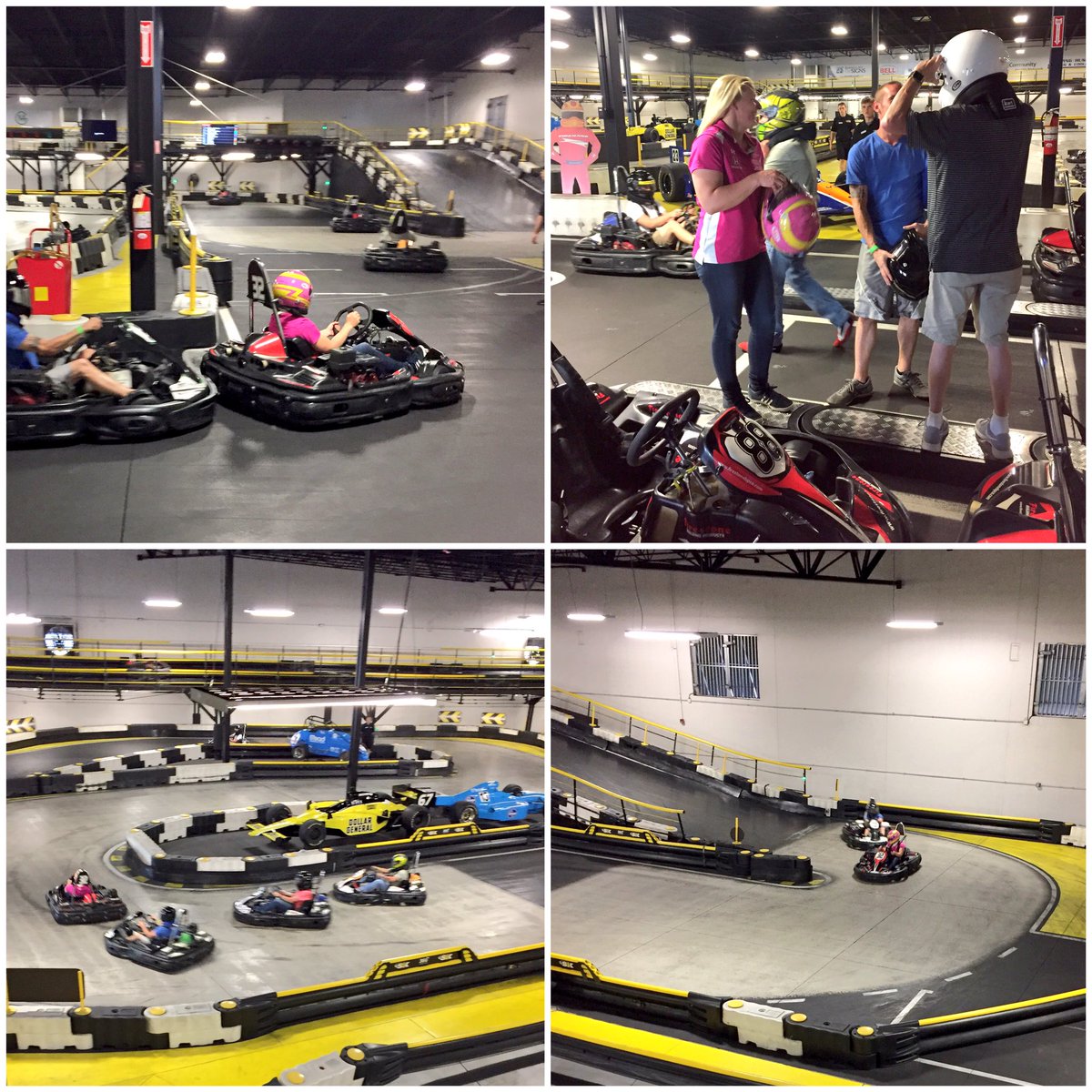 PippaMann's tweet image. TY so much to everyone who came out tonight + to @SIKarting for being such amazing hosts! 👊🏻☺️
#GetInvolved #KartingNight