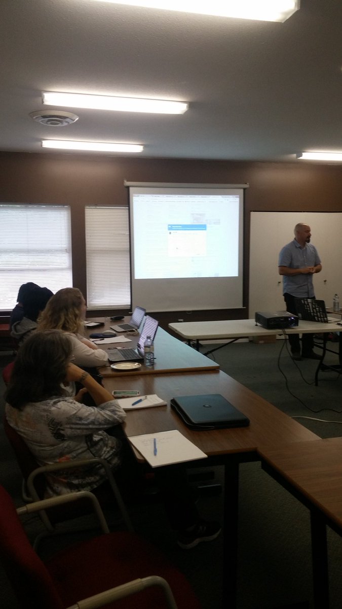 Manage your Google business listing workshop currently underway! Brought to you by <a href="/InfinusTech/">Infinus Technology</a> <a href="/Views4Business/">Views 4 Business</a> #MRCC #growyourbusiness