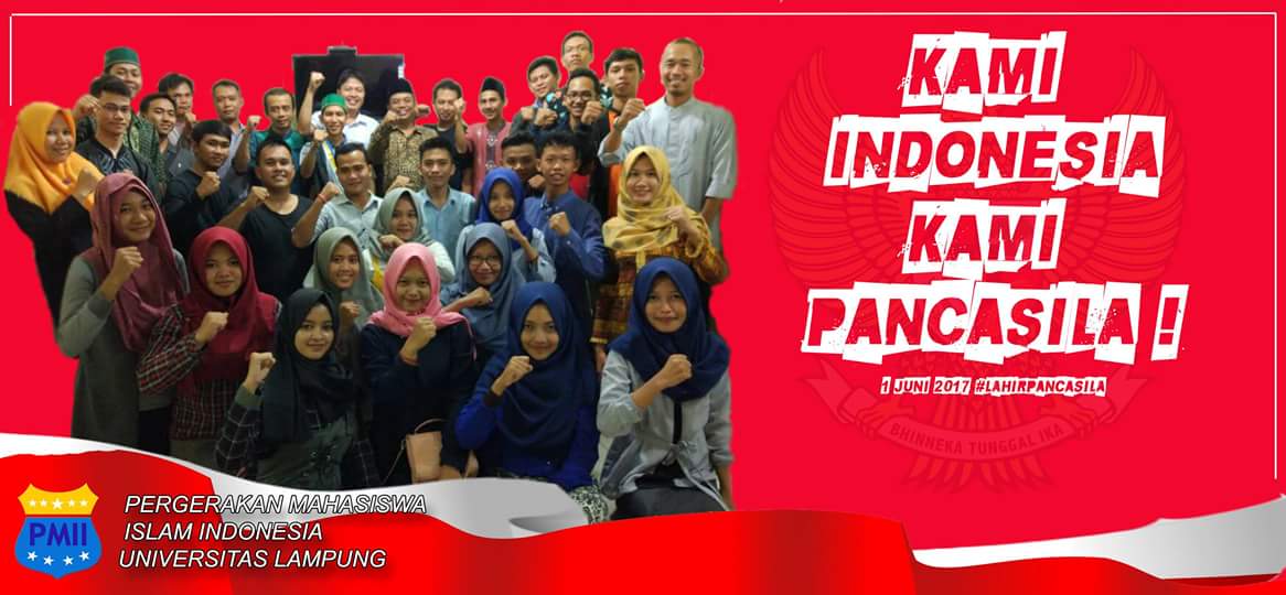 pmiiunila's tweet photo. Selamat Hari Lahir Pancasila 1 Juni 2017
#SayaIndonesiaSayaPancasila https://t.co/fr92AcE8i8