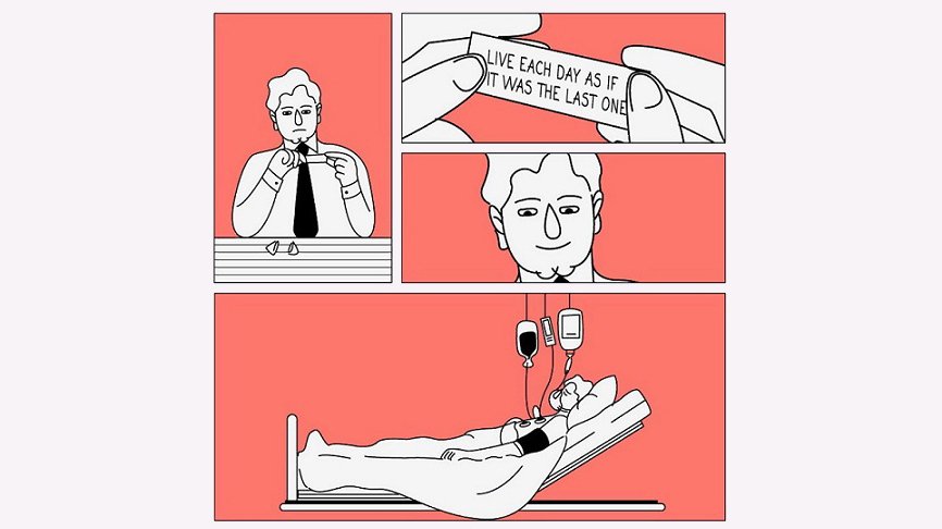 Live each day as it was the last one. #life #lifeisgood #lifeisshort #cherish