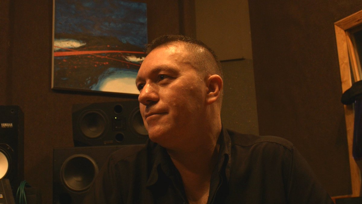 SteveGhostwords's tweet photo. 6pm Saturday on #MadeInBhamTV: #RobHoffman and I discuss 30 years of great musicians at #Birmingham's legendary #Robannas.
@LeeBannister1 https://t.co/KWuvYeZ26y