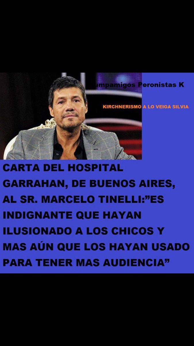 ezepais's tweet photo. @cuervotinelli https://t.co/F9wZkpnylC