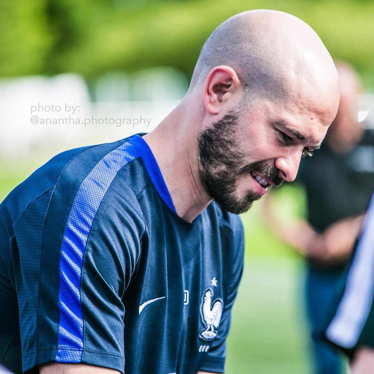 ananthaddington's tweet photo. Christophe Jallet à Clairefontaines #FiersdetreBleus #equipedefrance #france #christophejallet #jallet https://t.co/K9JDBuUwm4