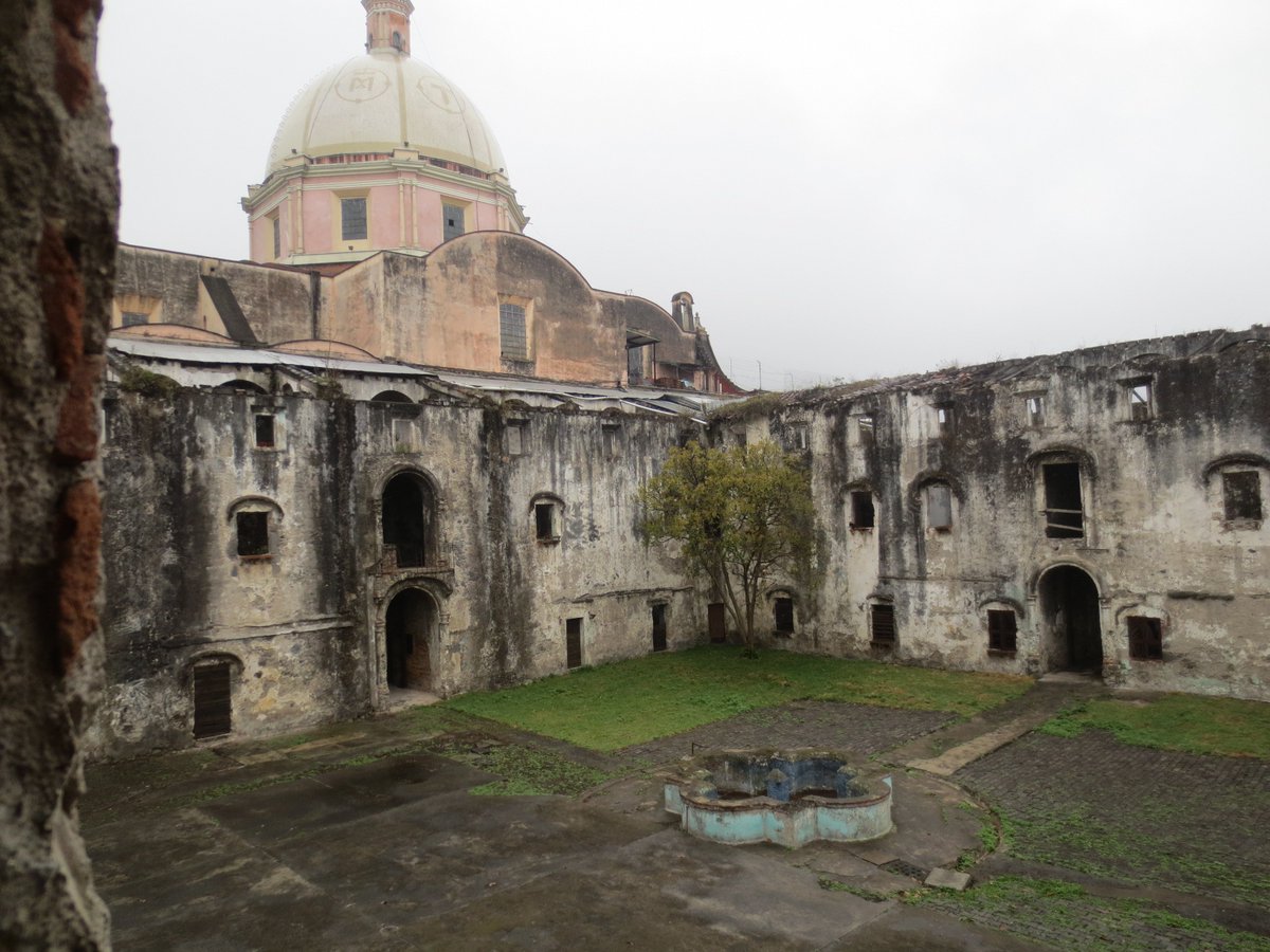 OrizabaCulta's tweet photo. El convento de San José, edificio único en su tipo en el Edo. Diseñado por Manuel Tolsá y rescatado por JM10. #Continuidad.Vota @IgorRoji https://t.co/PRARy34DiC