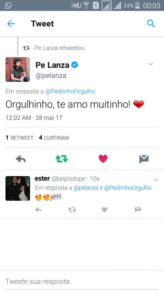 É até o fim. ♡ tweet media