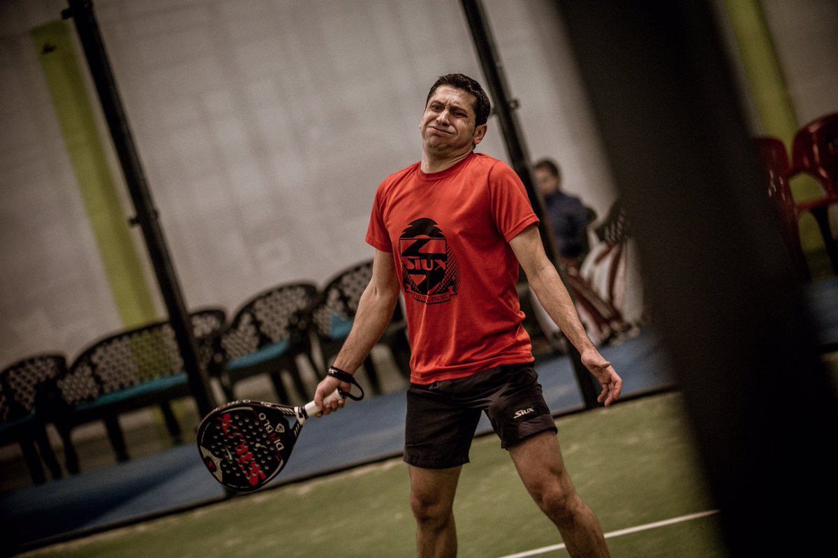 fotopadelAB's tweet photo. La #desesperacion en el #padel #amo este #deporte a la par que lo #odio #padeltime #padelamateur #albacete #WPTValladolid #wpt @AJPAA_APT https://t.co/xofaF7kgyB