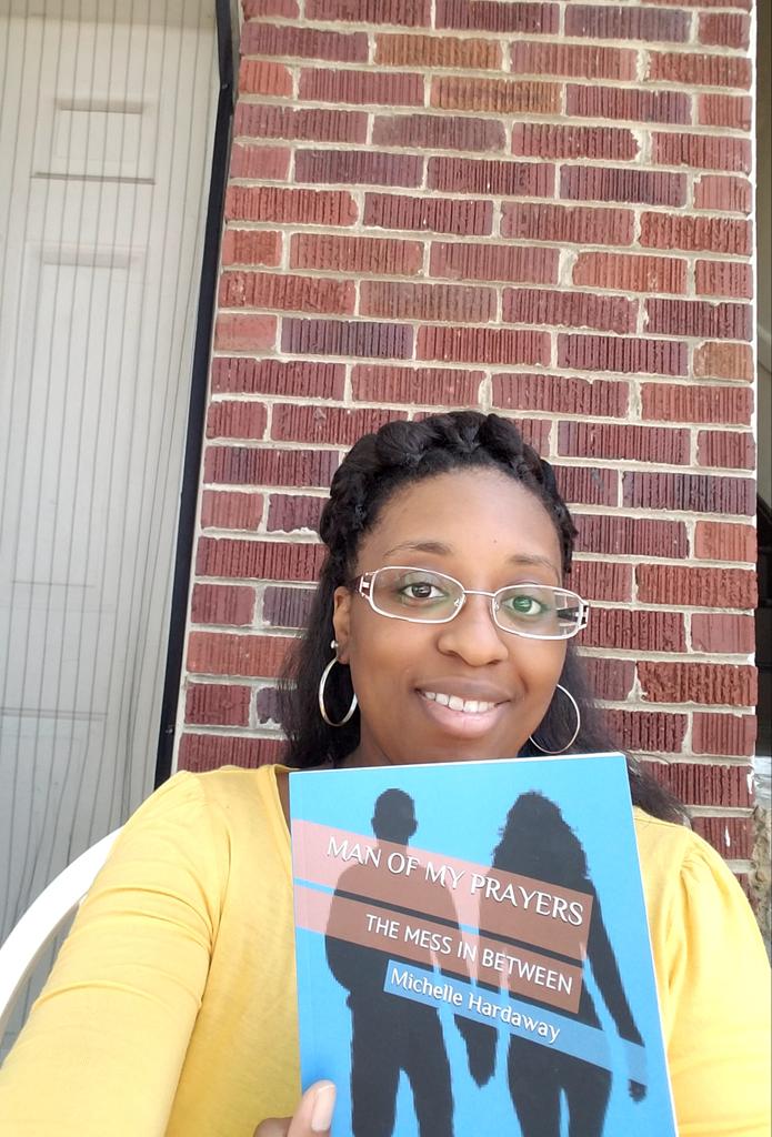 MichelleHardaw4's tweet photo. Hi everyone! "Man Of My Prayers" is still available and for sale on https://t.co/PqGqk7EVI1 & https://t.co/IeljPqrtjH. #Getyourselfacopy https://t.co/pZ4RFsuEi7