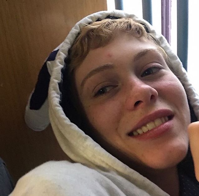 " I was unaware of these pictures, you two have taken." @AegisCaliber <a href="/Snarky_GonaMA/">🌈Marie Avgeropoulos🌈</a>