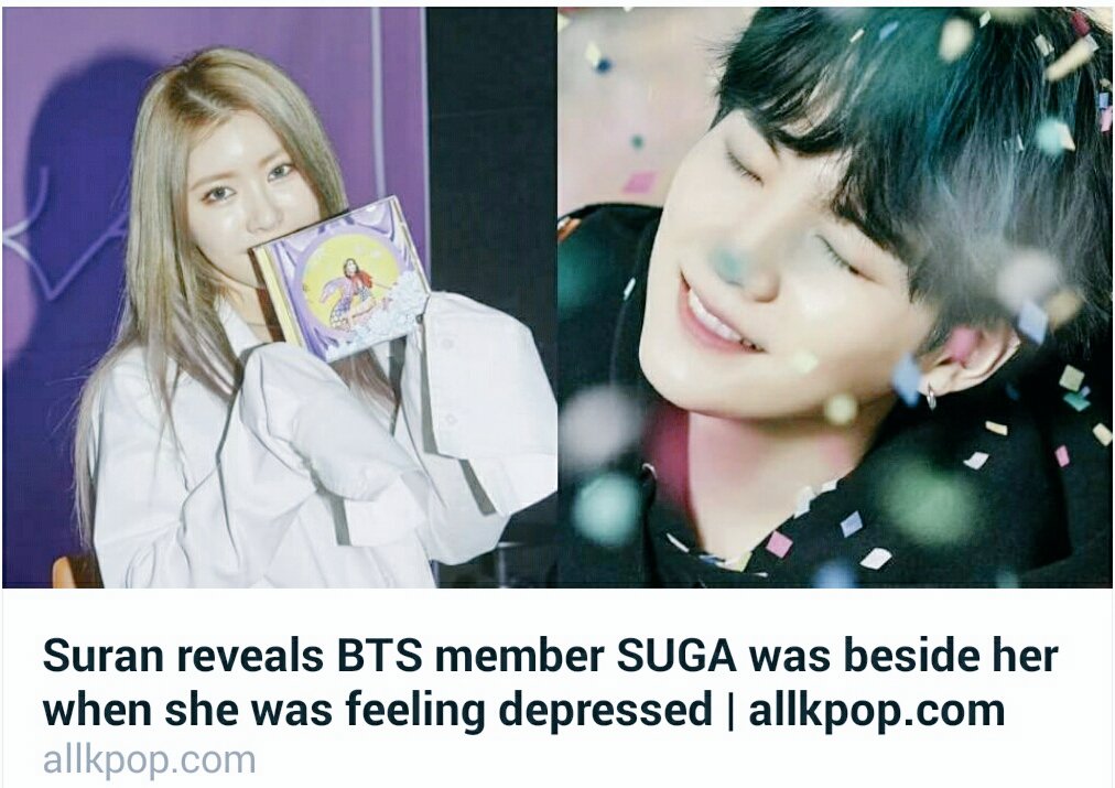 RMCostaRica's tweet photo. Suran: fue un tiempo muy difícil para mi y Suga fue el único que me dio su mano. :'3
♡♡
#Monbi https://t.co/Q3PQFhrWCN