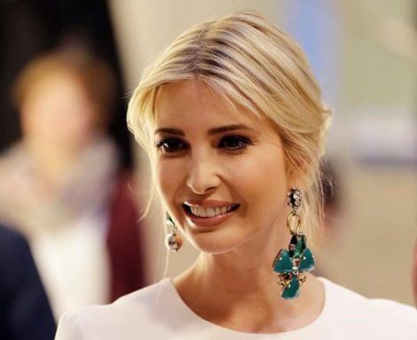 水色コートで来日 イバンカ トランプさんってどんな女性