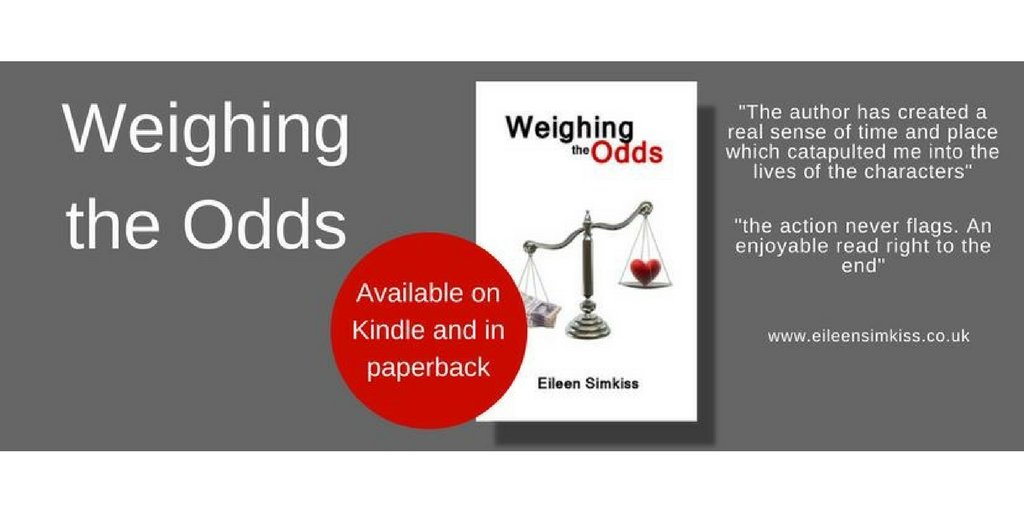 EileenSimkiss's tweet photo. I��d love you to check out my latest #novel available on @AmazonKindle or order direct to get a #signedcopy https://t.co/aJCYMthoIJ https://t.co/kLQPwLykTM