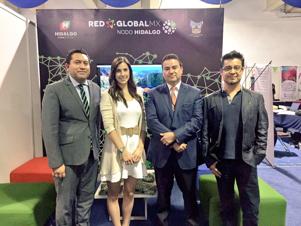 Olaff111's tweet image. Asistí a @IMMX_Innovation, encuentro innovador en #ExpoReforma, agradezco a @AlonsoHuerta, Director del @CITNOVA la invitación #NodoHidalgo.