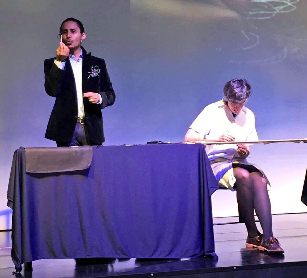 Olaff111's tweet image. Asistí a @IMMX_Innovation, encuentro innovador en #ExpoReforma, agradezco a @AlonsoHuerta, Director del @CITNOVA la invitación #NodoHidalgo.