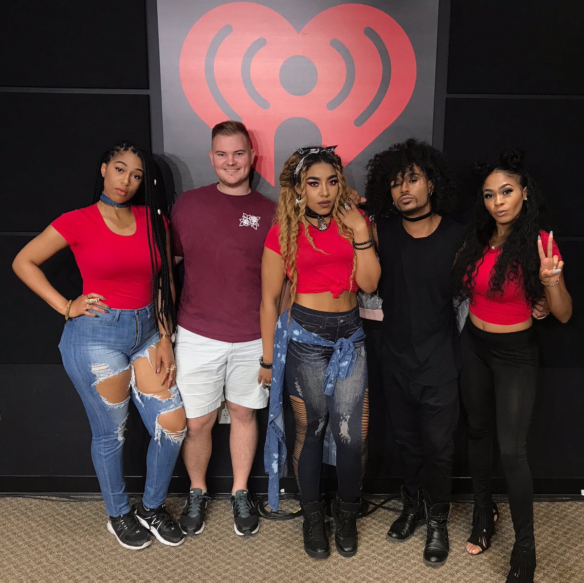 PrideRadioOtown's tweet image. We're getting the scoop on @GayDayS performers @OfficiallyBlush now on #PrideUpAllNight @TaylorTylerXL @ConnorKameron