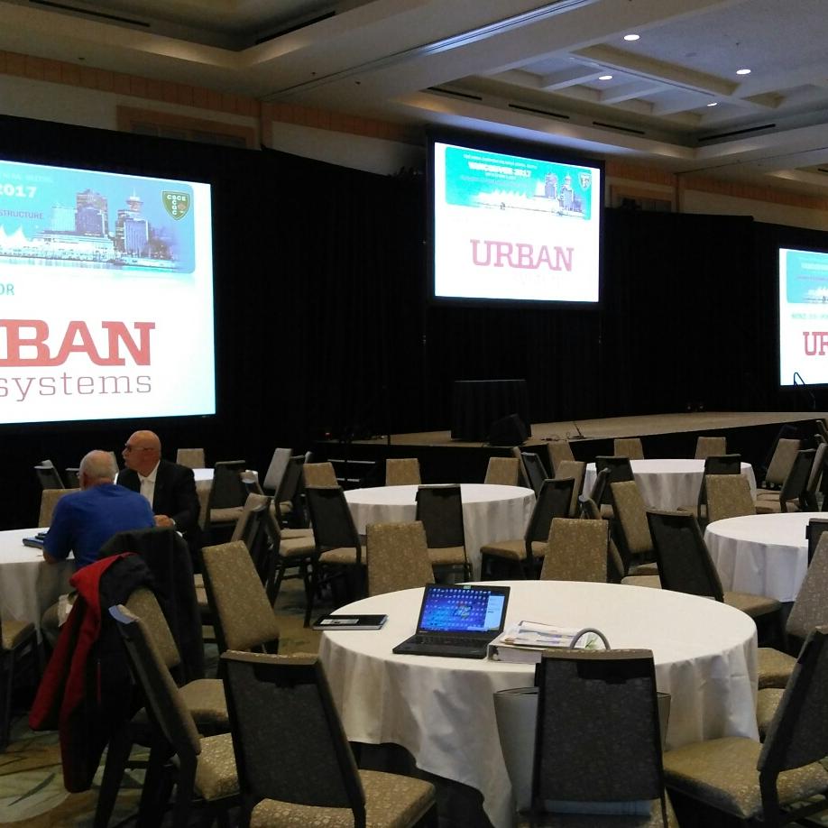 csce2017's tweet photo. CSCE 2017 begins!! Early morning. https://t.co/fnDlg0wDNX