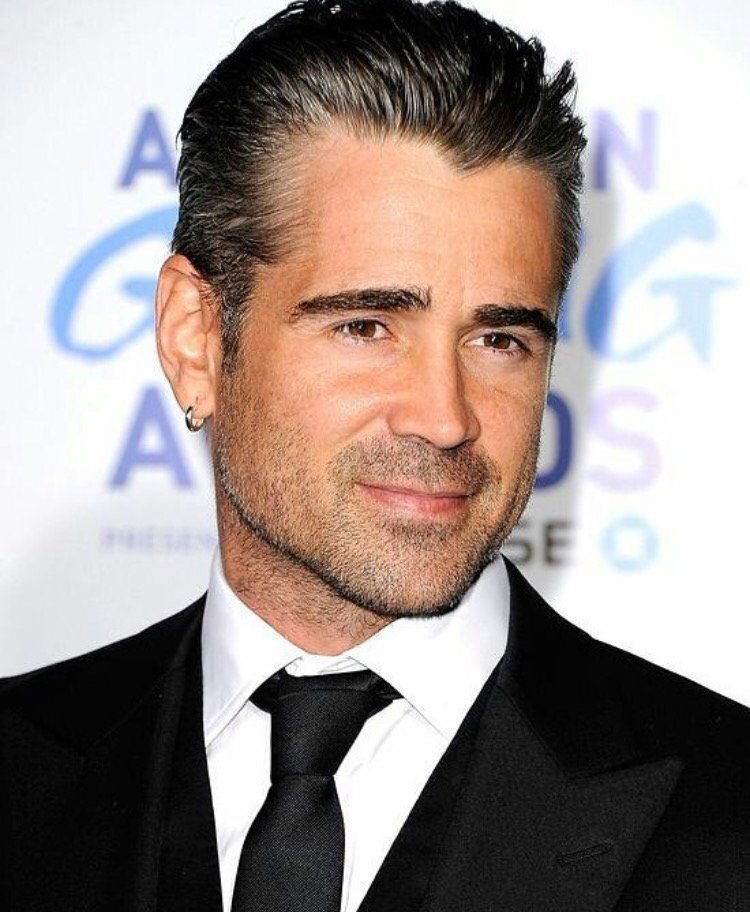 Happy birthday to my handsome husband, Colin Farrell! 