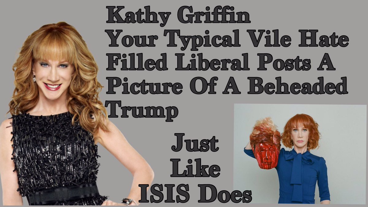 Jalieddotfun's tweet photo. @surfermom77 @CNN
#LockKathyUp https://t.co/jWb9Eex0zK