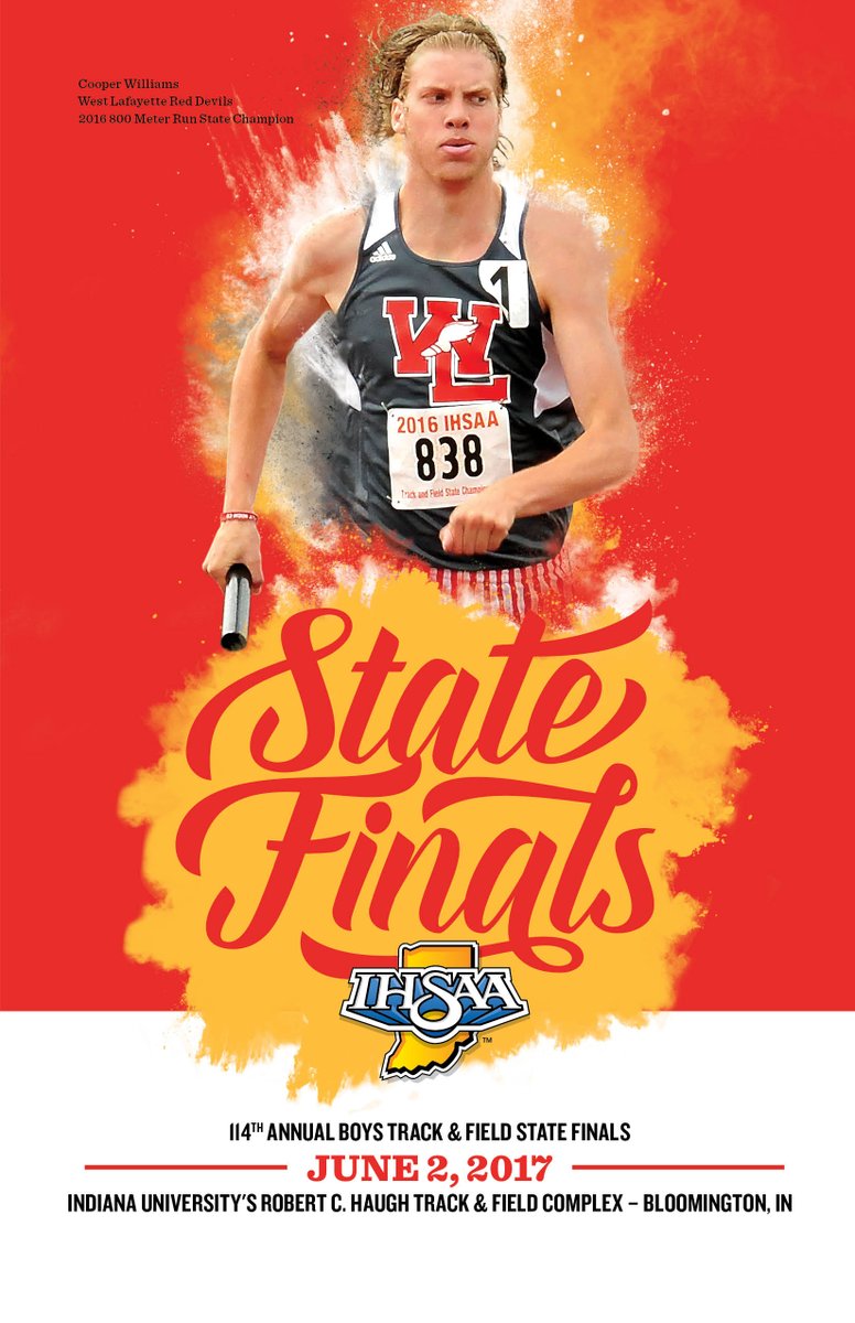 IHSAA tweet media