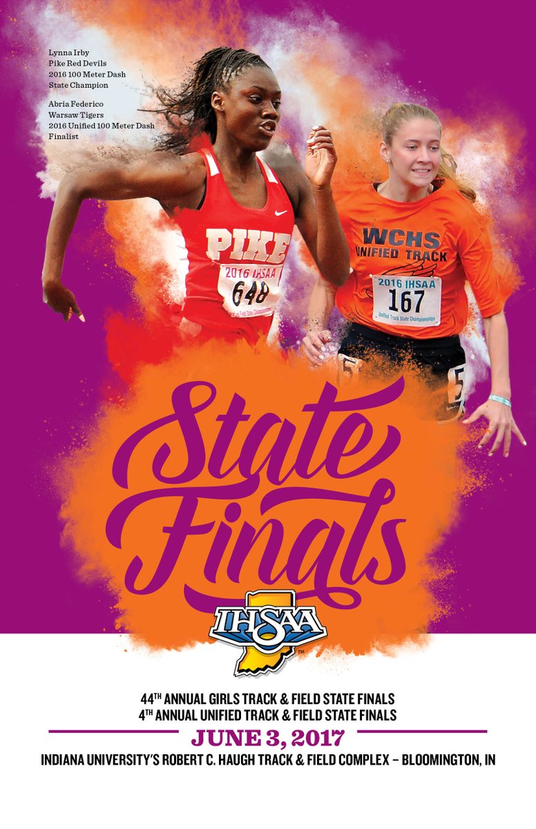 IHSAA tweet media