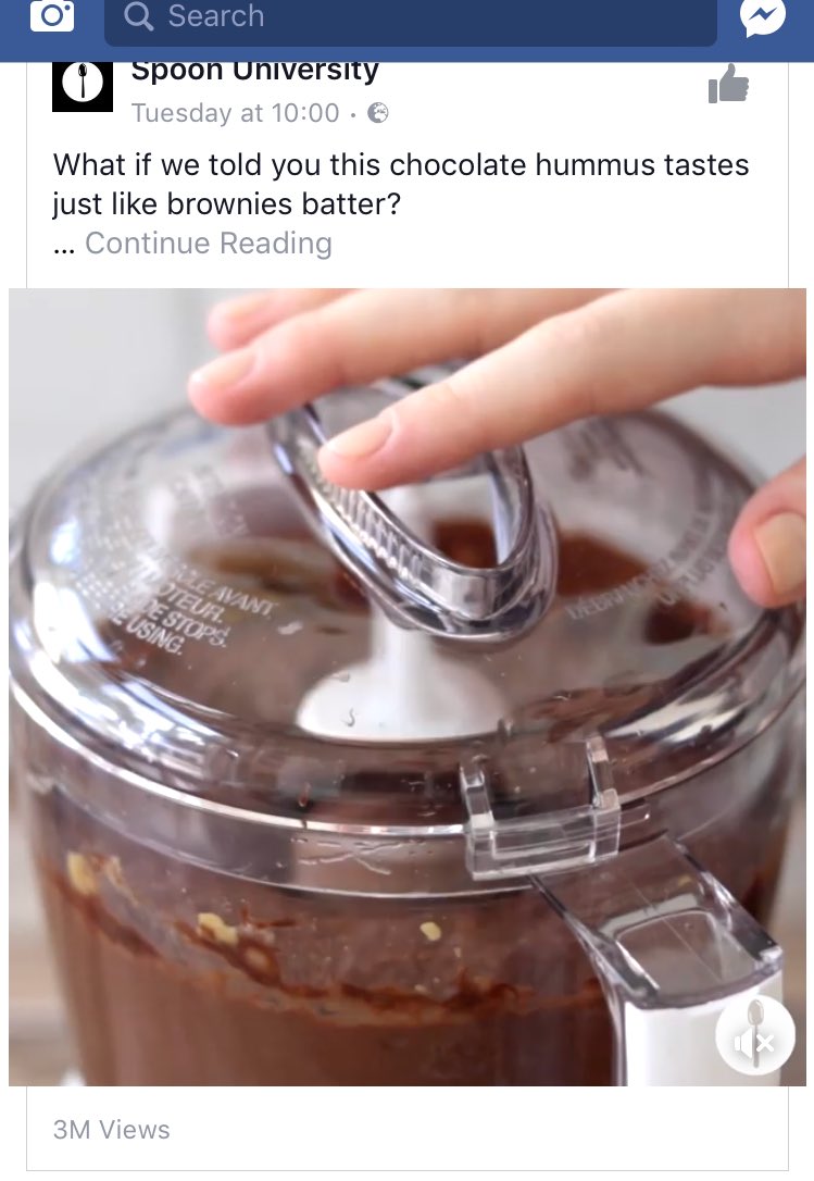 sfrantzman's tweet image. Someone claims they made chocolate #hummous?! Why would u do this? #culturalappropriation...