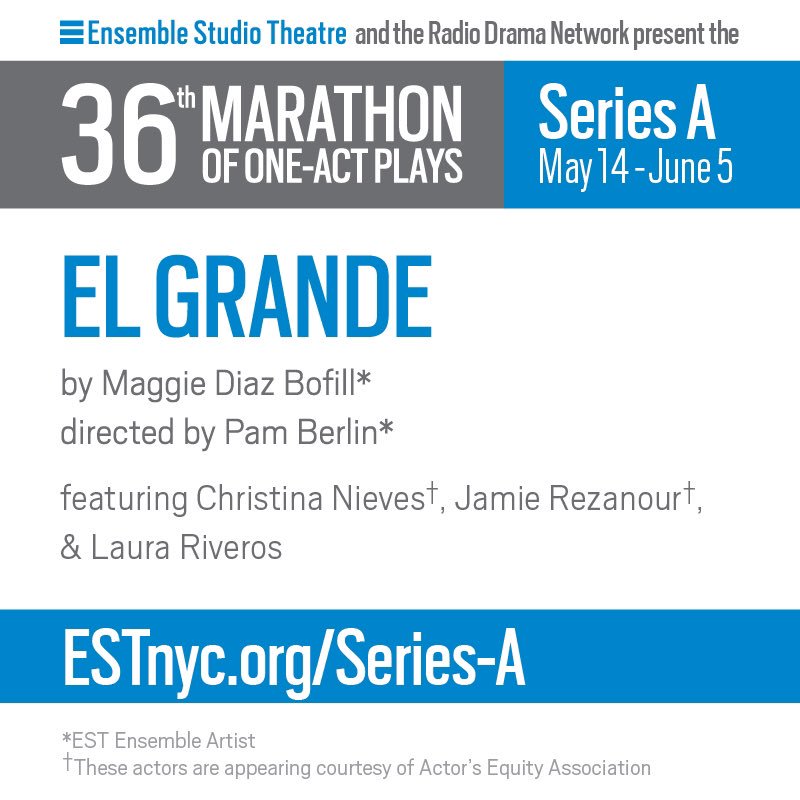 ESTnyc's tweet photo. SERIES A Performance TONIGHT! 
Catch SERIES A until June 5th! #ESTMarathonA https://t.co/xjNQBsUdNU