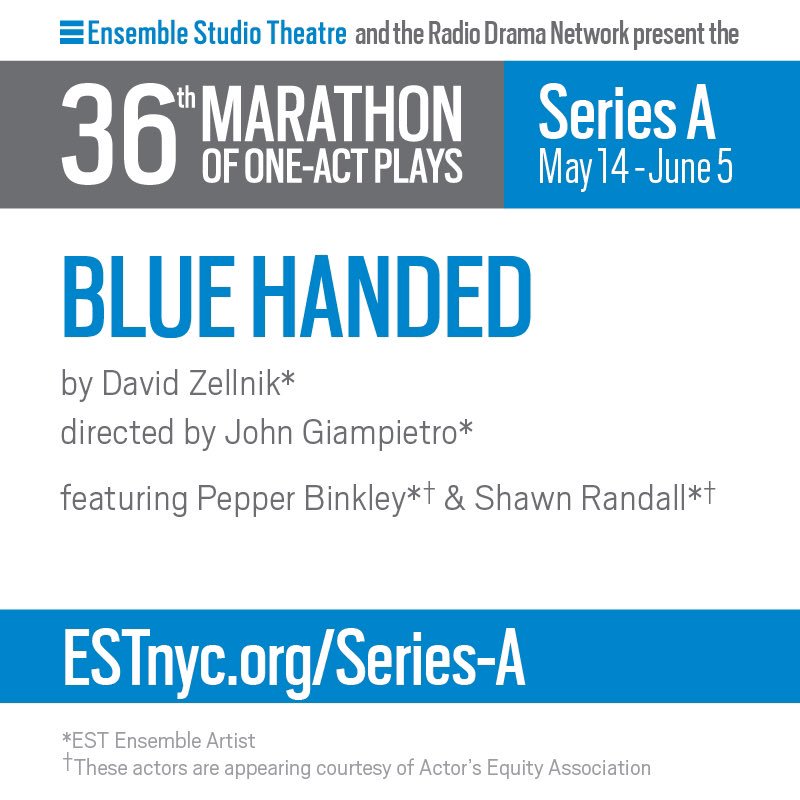 ESTnyc's tweet photo. SERIES A Performance TONIGHT! 
Catch SERIES A until June 5th! #ESTMarathonA https://t.co/xjNQBsUdNU