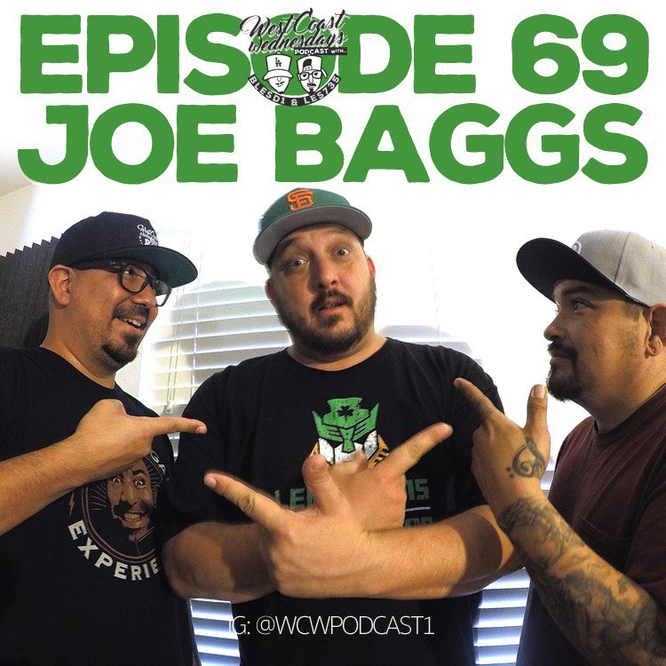 WCWPodcast1's tweet photo. WCW #69 JOE BAGGS https://t.co/Hi9KPGTZUo https://t.co/wbnOvZkitO