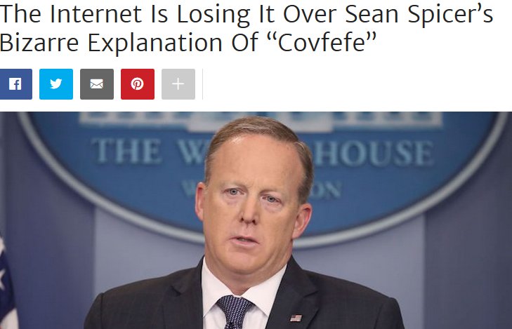 victoriavsalt's tweet image. This is the face of a man who is about 48 hrs from a headline about him being admitted somewhere to treat his &quot;exhaustion.&quot; #SpicerFacts