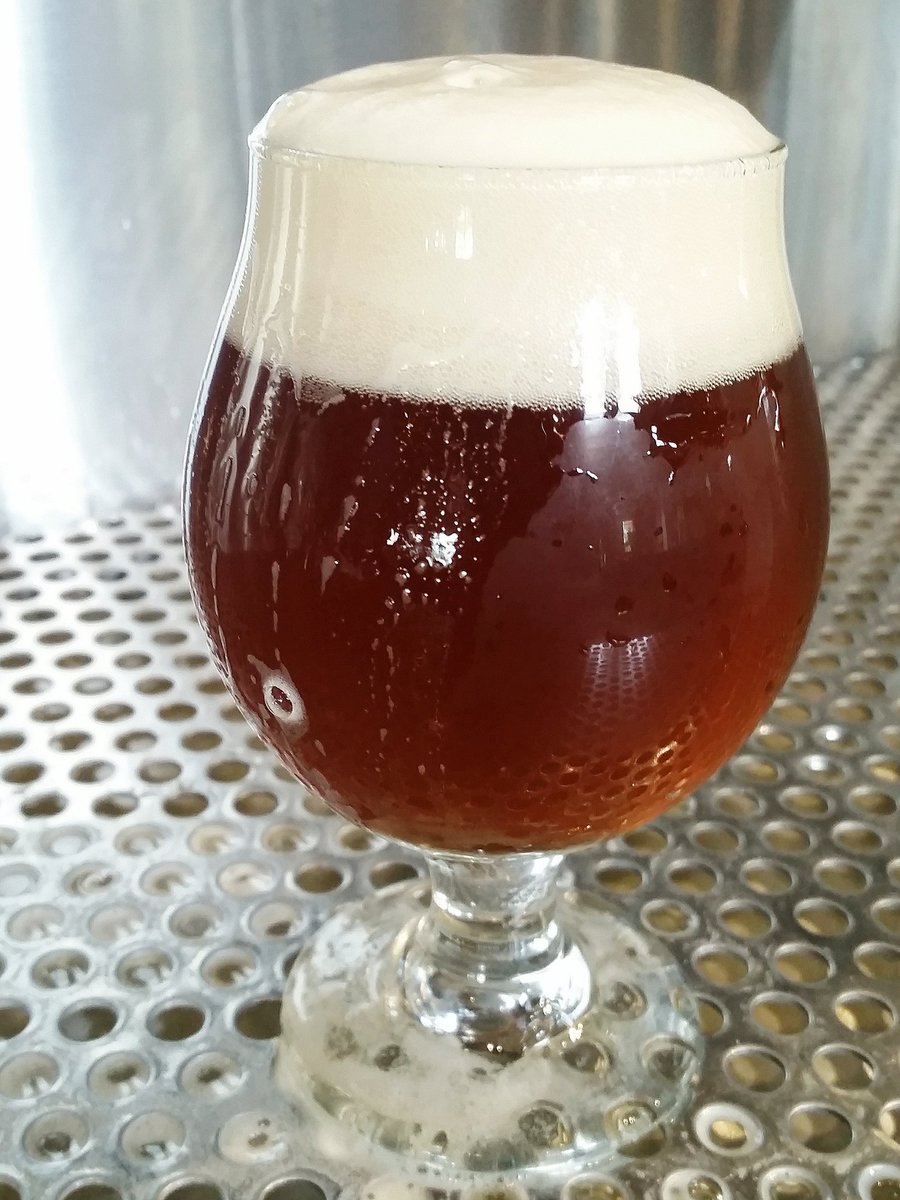 skabrewing's tweet photo. Sip on our #ModProject #SpicedAppleAle on tap now in our #TastingRoom ππΊ https://t.co/7pvgN4QPJL